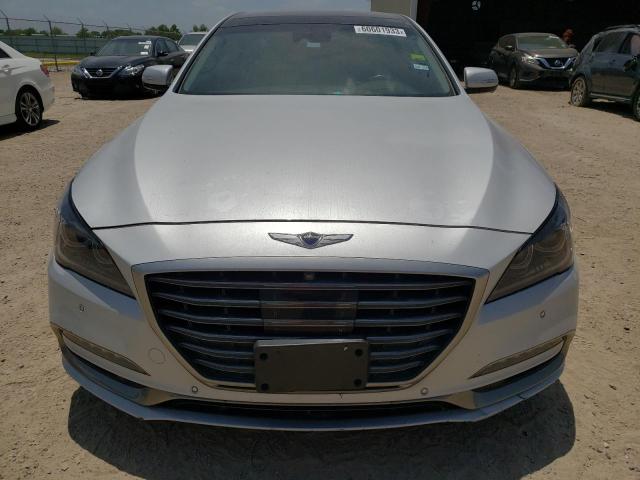 Photo 5 from auction – 2018 GENESIS G80 BASE with VIN KMHGN4JE0JU264469
