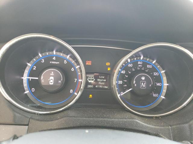 Photo 9 from auction – 2012 HYUNDAI SONATA GLS with VIN 5NPEB4AC4CH457224