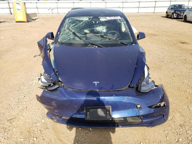 Photo 5 from auction – 2022 TESLA MODEL 3 with VIN 5YJ3E1EA1NF368928