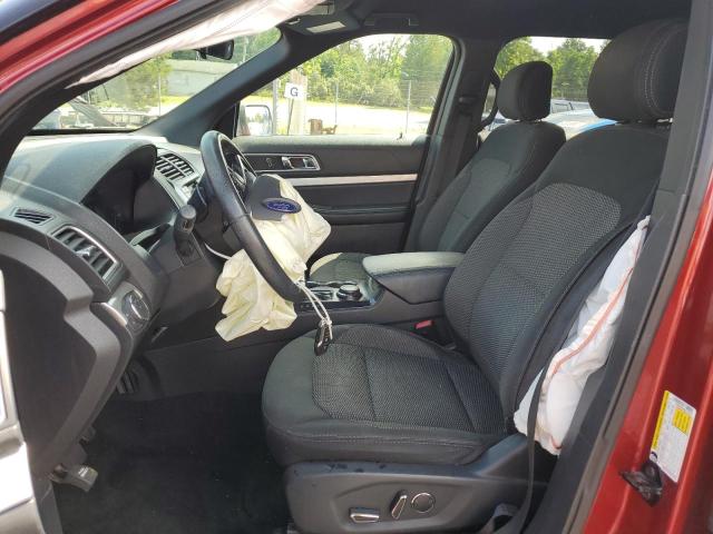 Photo 7 from auction – 2017 FORD EXPLORER X with VIN 1FM5K8D89HGD48019