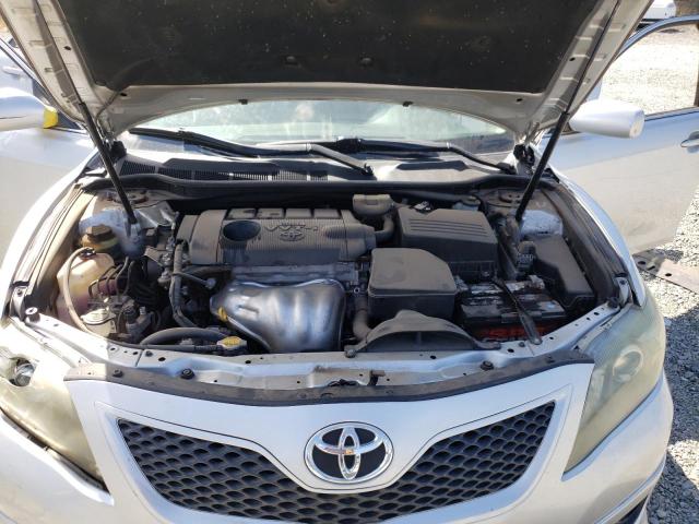 Photo 11 from auction – 2011 TOYOTA CAMRY BASE with VIN 4T1BF3EK0BU619398