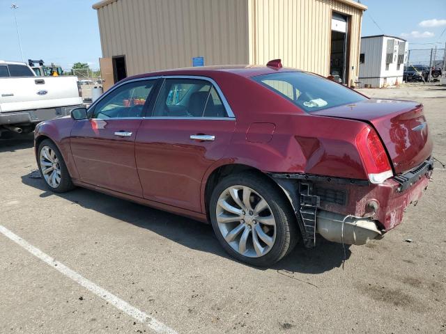 Photo 2 from auction – 2019 CHRYSLER 300 LIMITE with VIN 2C3CCAEG2KH537942