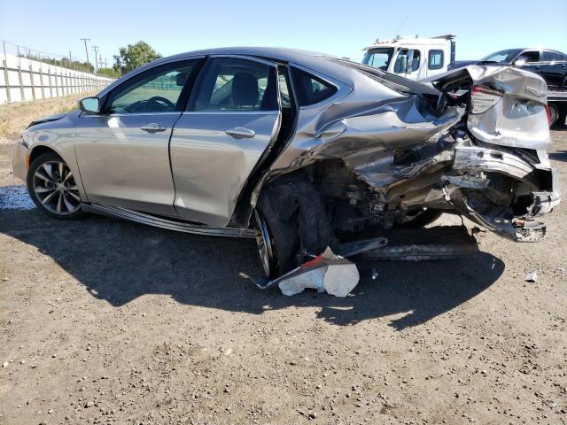 Photo 2 from auction – 2015 CHRYSLER 200 with VIN 1C3CCCAB2FN529164