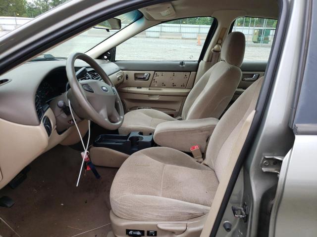 Photo 7 from auction – 2001 FORD TAURUS SE with VIN 1FAFP532X1A244871