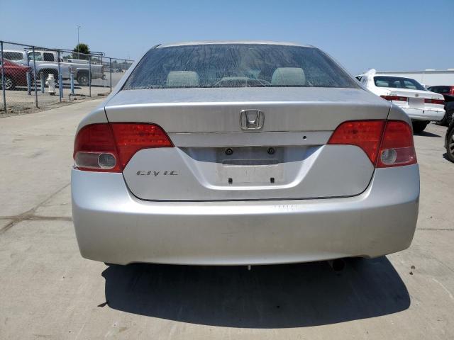 Photo 6 from auction – 2007 HONDA CIVIC EX with VIN JHMFA16847S006763