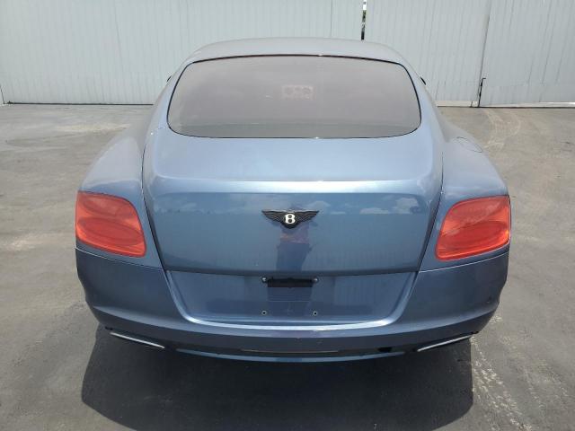 Photo 6 from auction – 2012 BENTLEY CONTINENTA with VIN SCBFR7ZA1CC074408