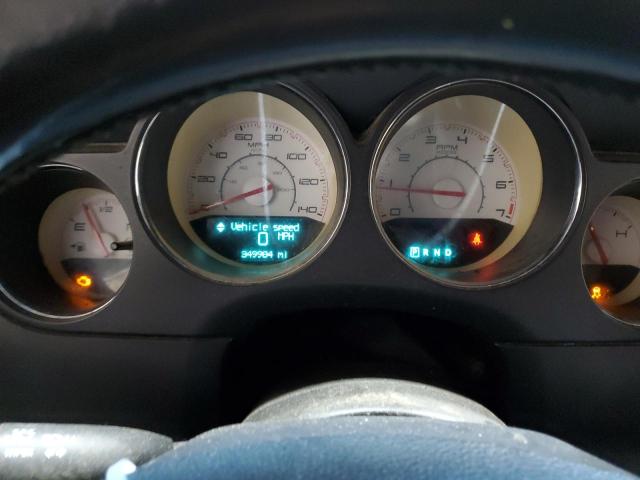 Photo 9 from auction – 2012 DODGE CHALLENGER with VIN 2C3CDYAG9CH110867