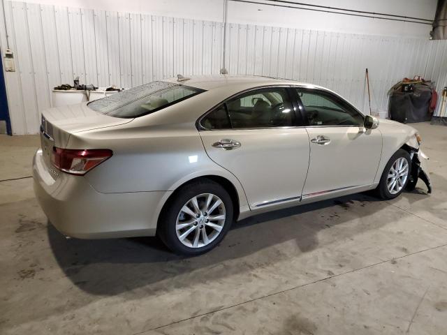 Photo 3 from auction – 2011 LEXUS ES 350 with VIN JTHBK1EG0B2415615