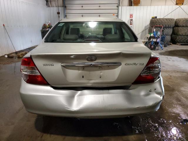Photo 6 from auction – 2003 TOYOTA CAMRY LE with VIN 4T1BE30K33U762146