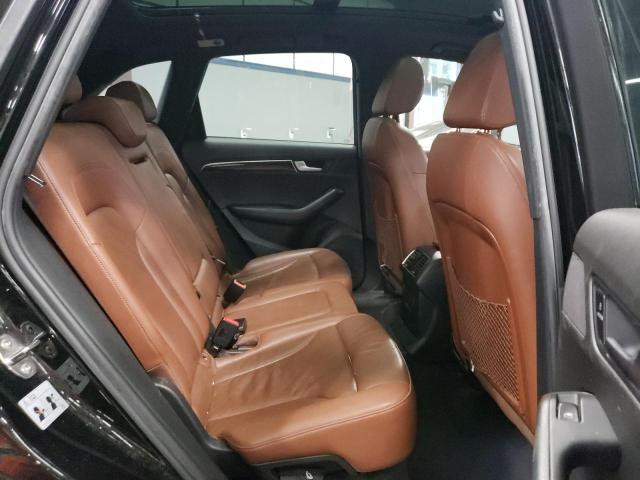 Photo 10 from auction – 2012 AUDI Q5 PREMIUM with VIN WA1LFAFP8CA028255