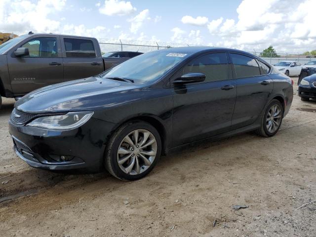 CHRYSLER 200 S 2015 с VIN 1C3CCCBG2FN582277 - Снимка от търг
