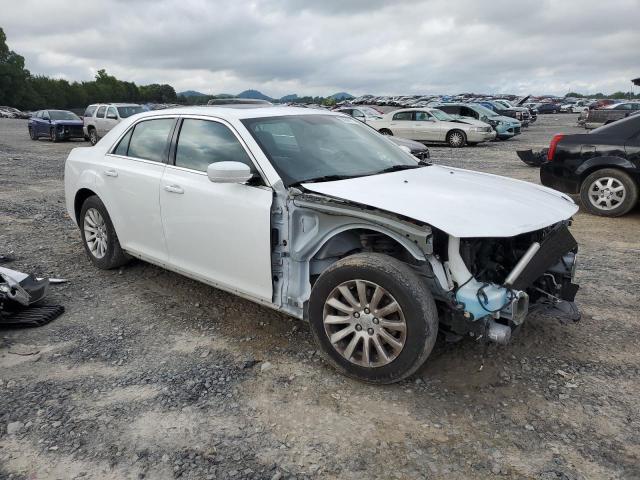 Photo 4 from auction – 2013 CHRYSLER 300 with VIN 2C3CCAAGXDH504955