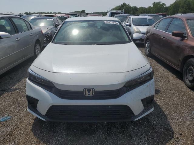 Photo 5 from auction – 2023 HONDA CIVIC LX with VIN 2HGFE2F23PH539140