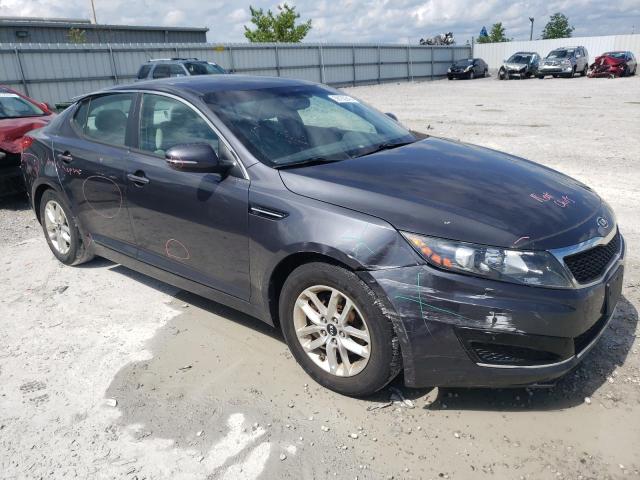 Photo 4 from auction – 2011 KIA OPTIMA LX with VIN KNAGM4A79B5134935