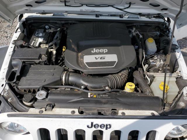 Photo 12 from auction – 2017 JEEP WRANGLER U with VIN 1C4BJWDG1HL699214