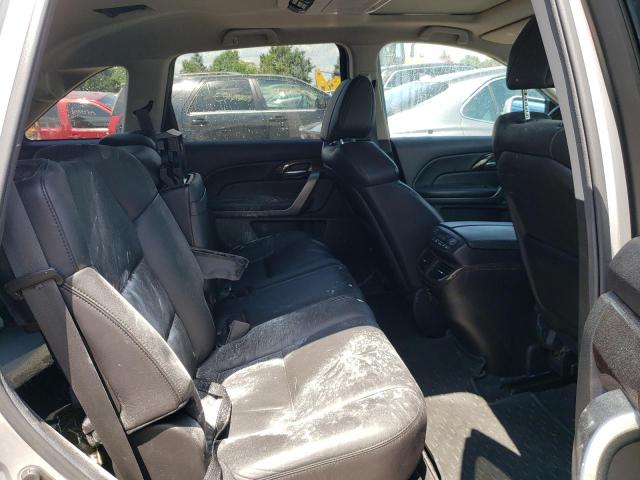 Photo 10 from auction – 2010 ACURA MDX TECHNO with VIN 2HNYD2H46AH515411