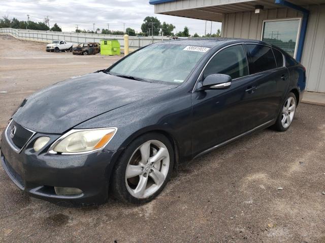 LEXUS GS 350 2010 with VIN JTHBE1KSXA0049799 - Photo from auction