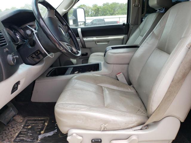 Photo 7 from auction – 2011 CHEVROLET SILVERADO with VIN 1GC1KXCG3BF219437