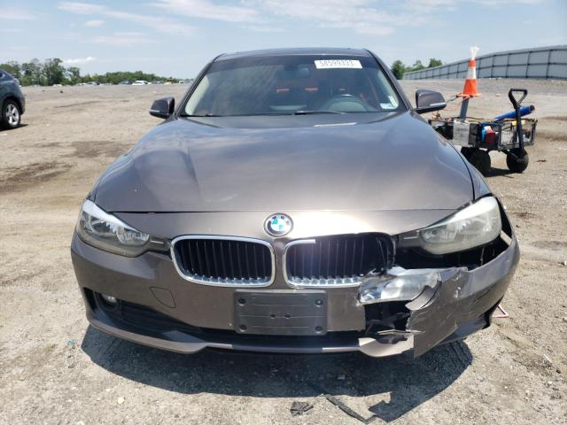 Photo 5 from auction – 2014 BMW 320 I XDRI with VIN WBA3C3C53EP661305