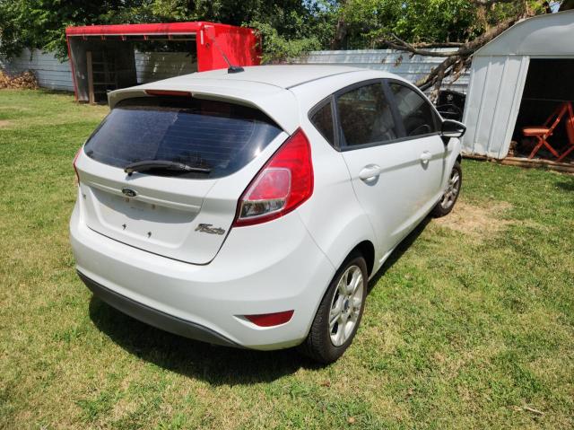 Photo 4 from auction – 2015 FORD FIESTA SE with VIN 3FADP4EJ5FM204701
