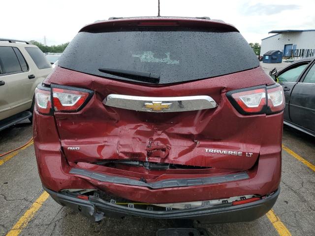 Photo 6 from auction – 2015 CHEVROLET TRAVERSE L with VIN 1GNKVGKD3FJ340644