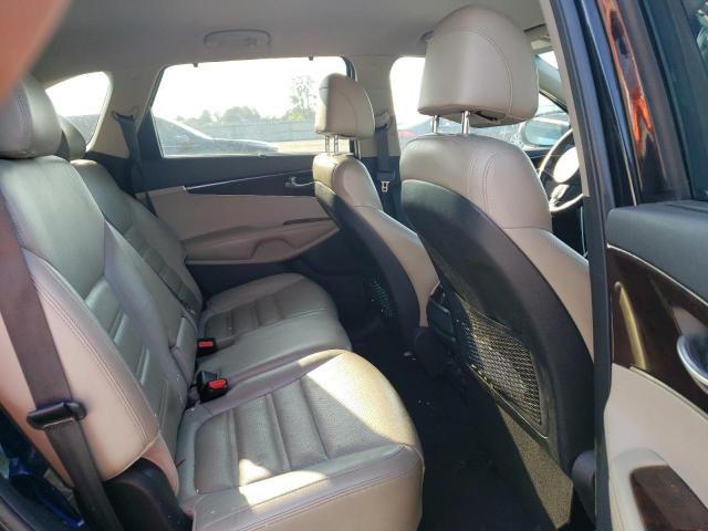 Photo 10 from auction – 2017 KIA SORENTO EX with VIN 5XYPH4A50HG316416