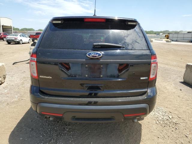 Photo 6 from auction – 2014 FORD EXPLORER P with VIN 1FM5K8AR8EGA70710
