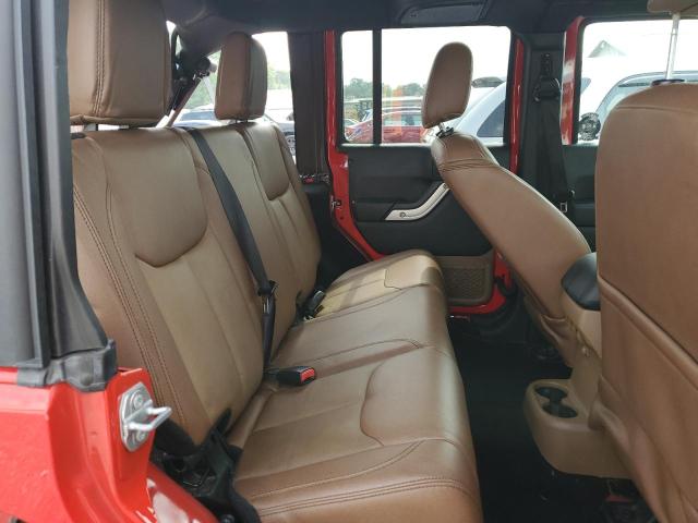 Photo 10 from auction – 2017 JEEP WRANGLER U with VIN 1C4BJWFG8HL590715