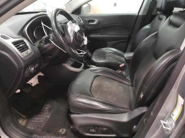 Photo 7 from auction – 2018 JEEP COMPASS LA with VIN 3C4NJCBB6JT227216