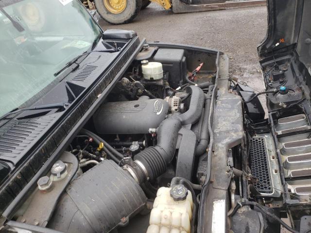 Photo 12 from auction – 2006 HUMMER H2 with VIN 5GRGN23U46H111976