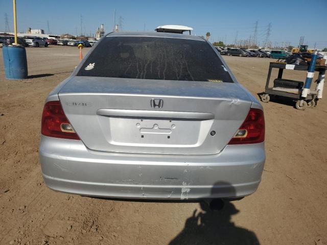 Photo 6 from auction – 2001 HONDA CIVIC SI with VIN 1HGEM22921L092408