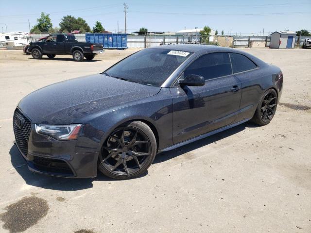 Foto 1 de la subasta – 2013 AUDI S5 PRESTIG con VIN WAUVGAFRXDA011937
