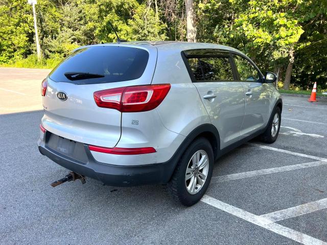 Photo 4 from auction – 2011 KIA SPORTAGE L with VIN KNDPB3A29B7054644