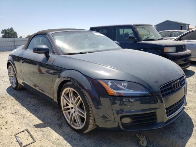 Photo 4 from auction – 2009 AUDI TT with VIN TRUXF38JX91007756