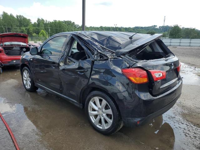 Photo 2 from auction – 2014 MITSUBISHI OUTLANDER with VIN 4A4AP3AU8EE022172