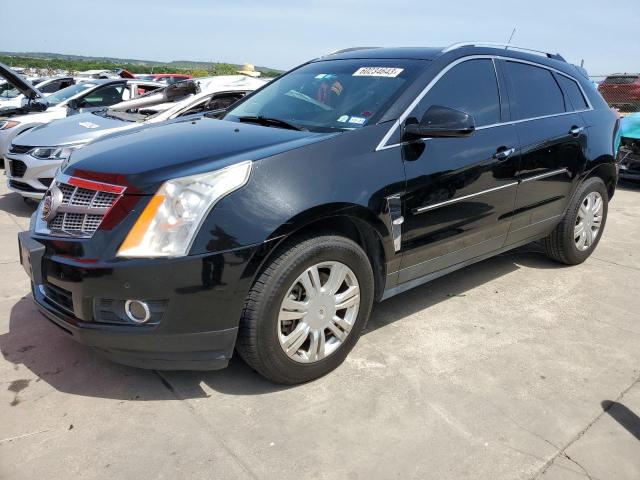 CADILLAC SRX LUXURY 2012 with VIN 3GYFNAE30CS514457 - Photo from auction