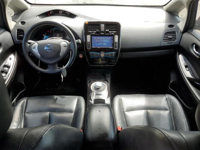 Photo 8 from auction – 2015 NISSAN LEAF S with VIN 1N4AZ0CP2FC319688