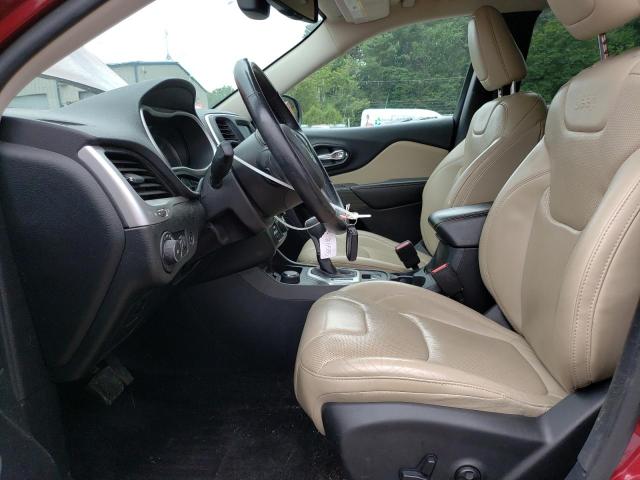 Photo 7 from auction – 2015 JEEP CHEROKEE L with VIN 1C4PJMDS5FW662144
