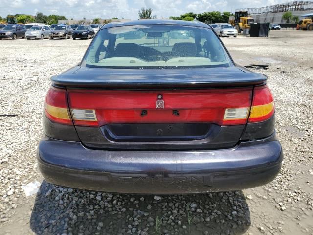 Photo 6 from auction – 2000 SATURN SC2 with VIN 1G8ZY1271YZ110203