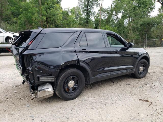 Photo 3 from auction – 2021 FORD EXPLORER P with VIN 1FM5K8AB6MGC25837