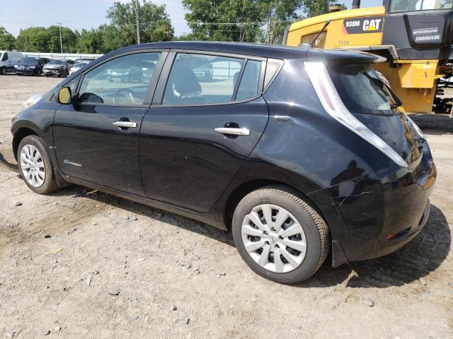 Photo 2 from auction – 2014 NISSAN LEAF S with VIN 1N4AZ0CP5EC331543