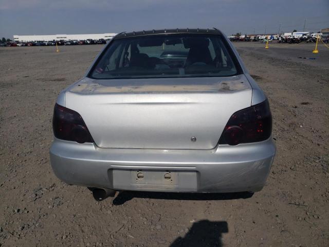 Photo 6 from auction – 2004 SUBARU IMPREZA WR with VIN JF1GD29694G518214