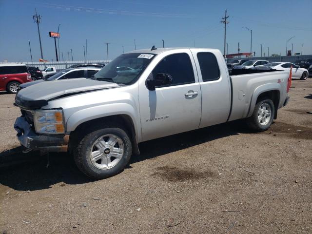 CHEVROLET SILVERADO 2010 with VIN 1GCSKSE34AZ132676 - Photo from auction