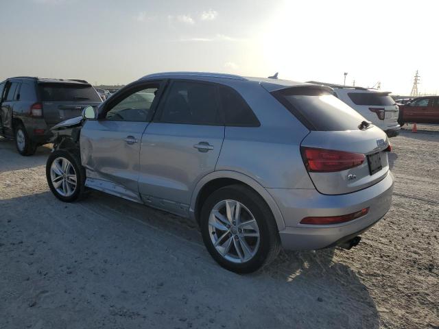 Photo 2 from auction – 2018 AUDI Q3 PREMIUM with VIN WA1BCCFS9JR010236