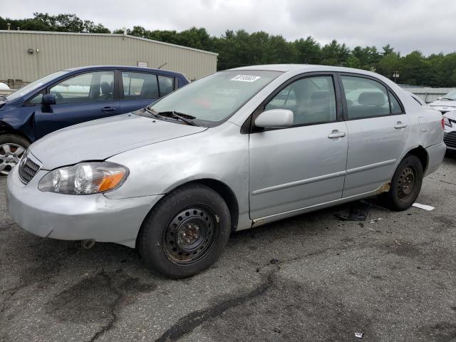 TOYOTA COROLLA CE 2005 with VIN 1NXBR32E05Z378484 - Photo from auction