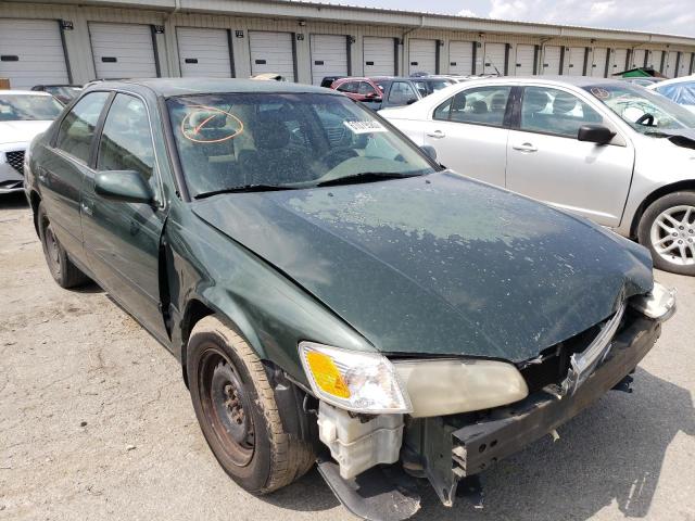 Photo 4 from auction – 2000 TOYOTA CAMRY CE with VIN JT2BG22K4Y0489599