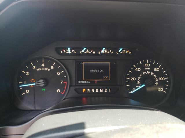 Photo 9 from auction – 2018 FORD F150 with VIN 1FTMF1CB5JKC23630