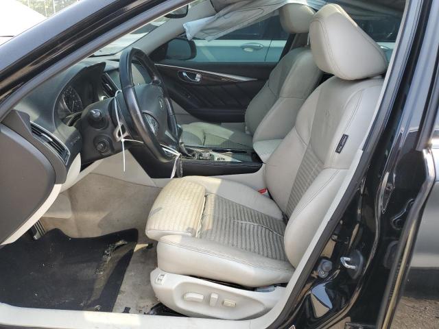 Photo 7 from auction – 2014 INFINITI Q50 BASE with VIN JN1BV7AR3EM699532
