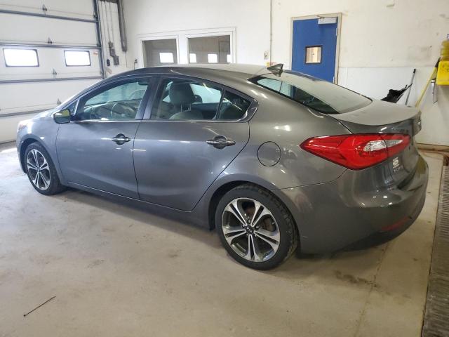 Photo 2 from auction – 2014 KIA FORTE EX with VIN KNAFZ4A8XE5050908