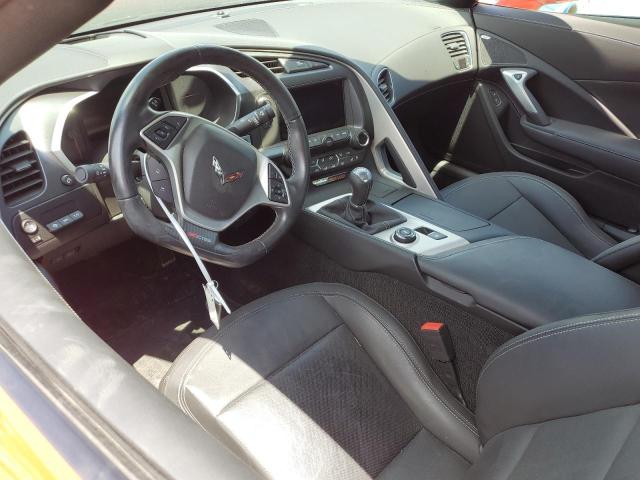 Photo 8 from auction – 2017 CHEVROLET CORVETTE Z with VIN 1G1YR2D60H5603136